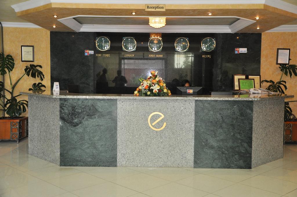 Empire Addis International Hotel 外观 照片